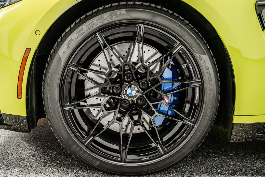 2021 BMW M3