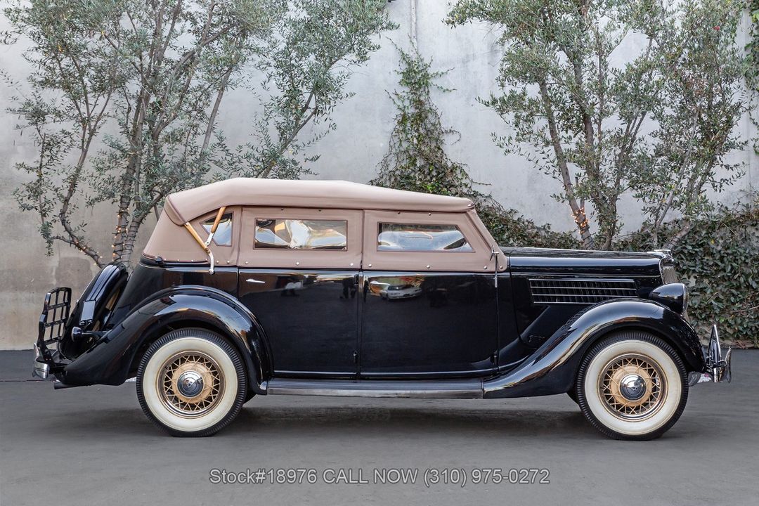 1935 Ford Phaeton