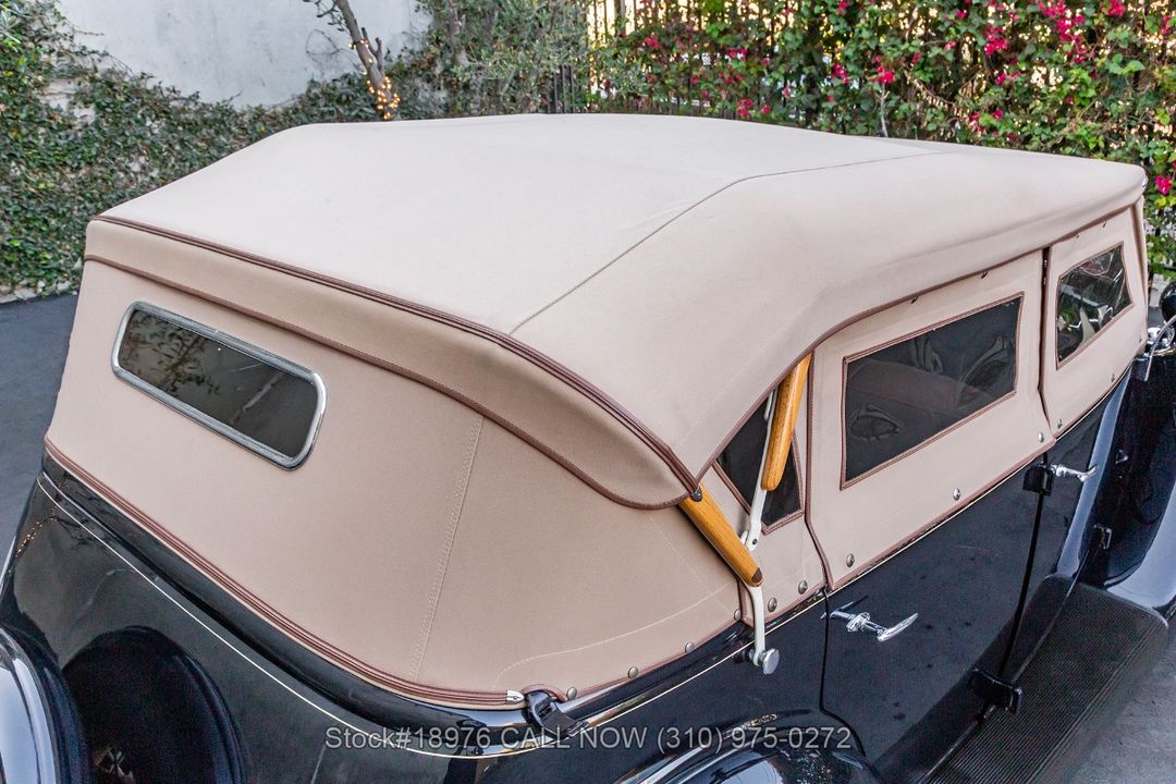 1935 Ford Phaeton