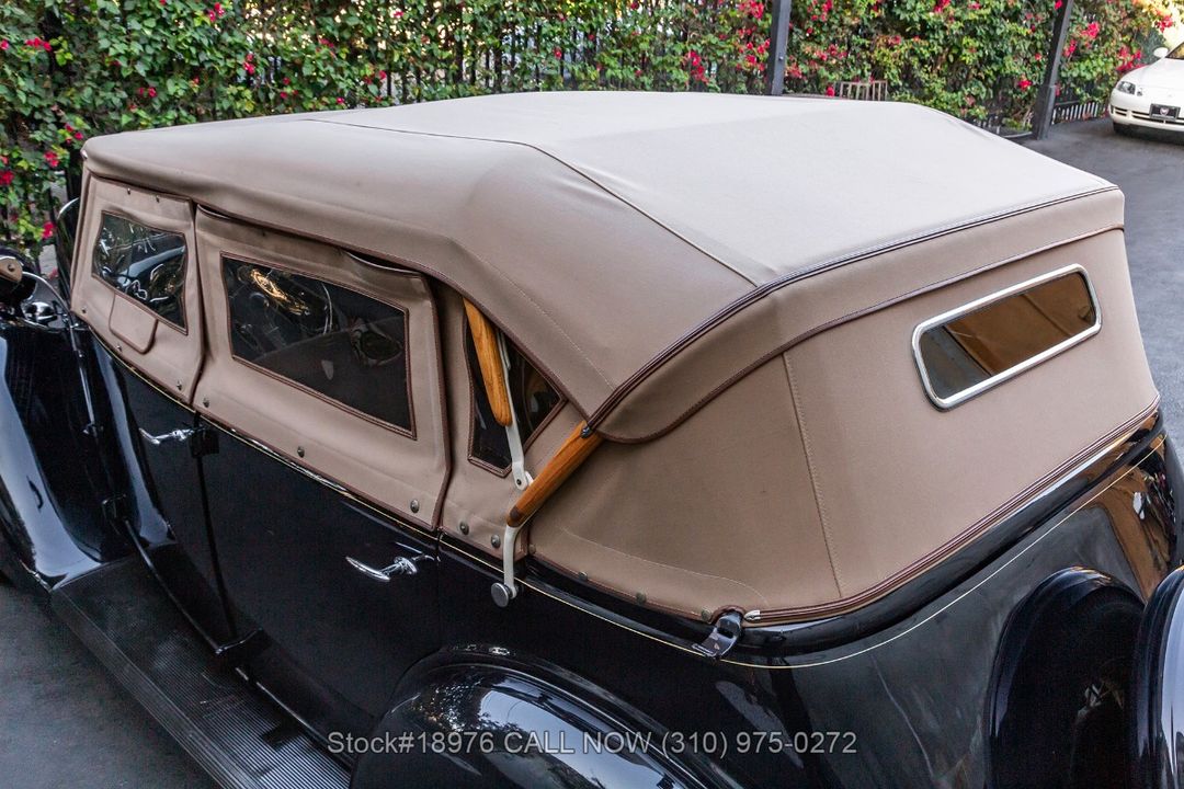 1935 Ford Phaeton