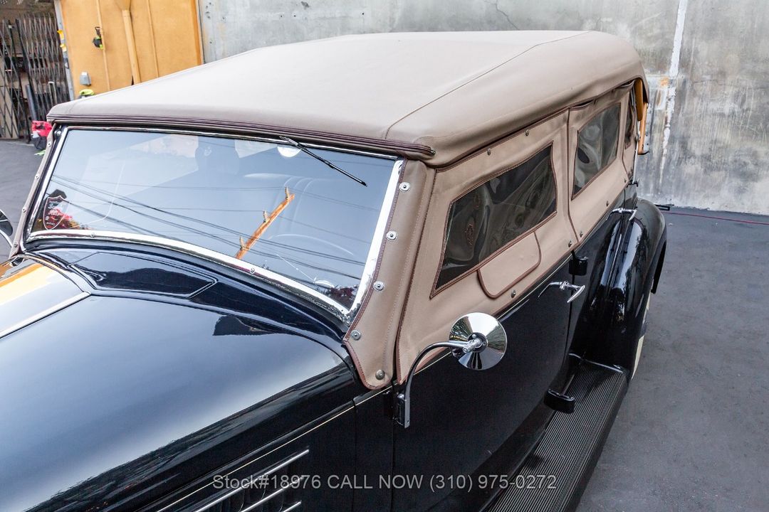 1935 Ford Phaeton