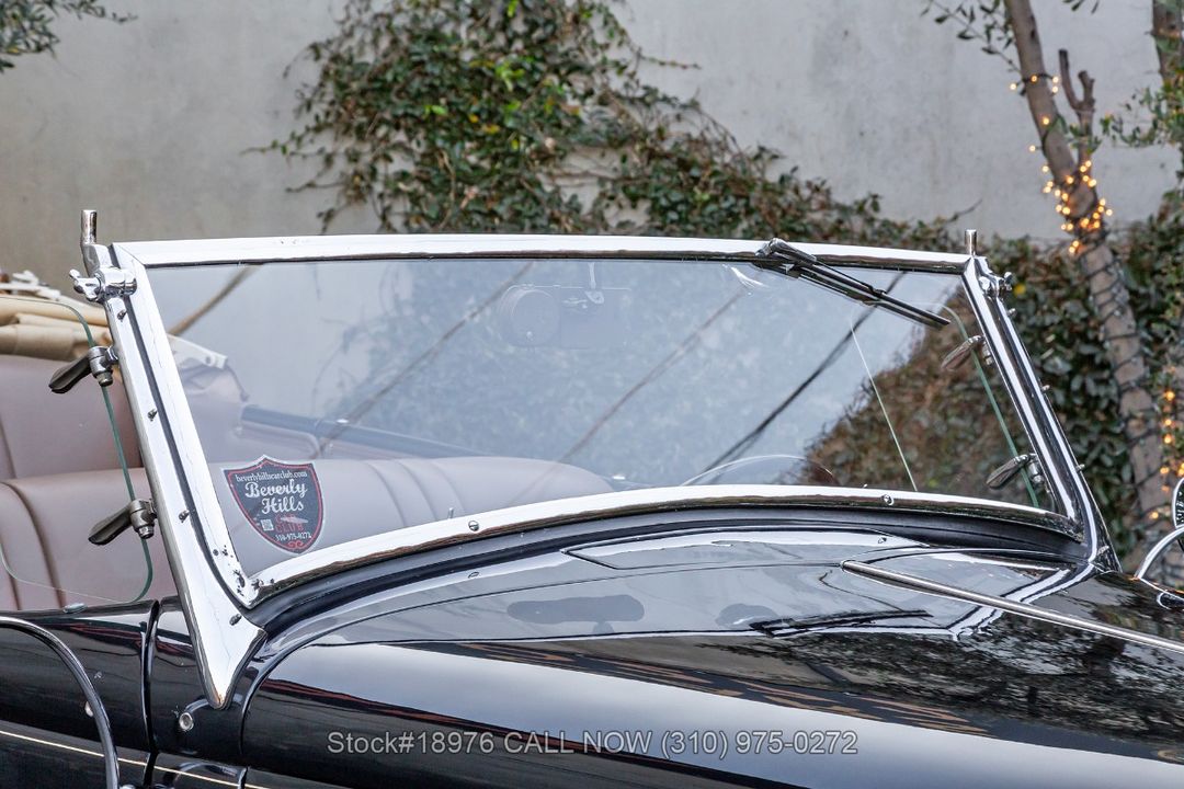 1935 Ford Phaeton