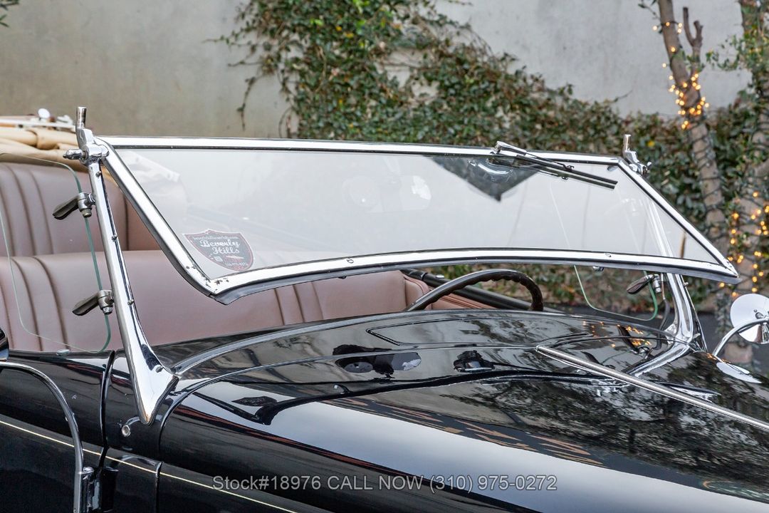1935 Ford Phaeton