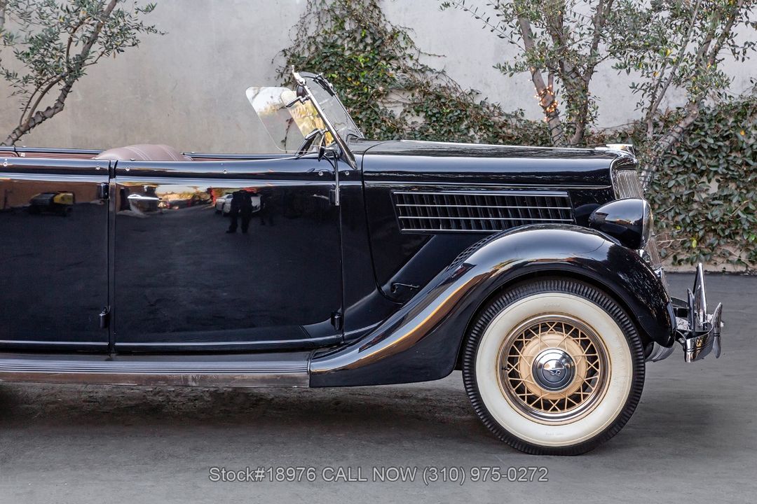 1935 Ford Phaeton