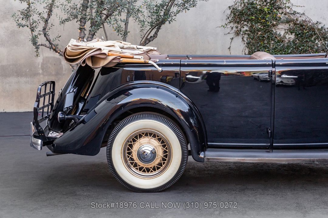1935 Ford Phaeton