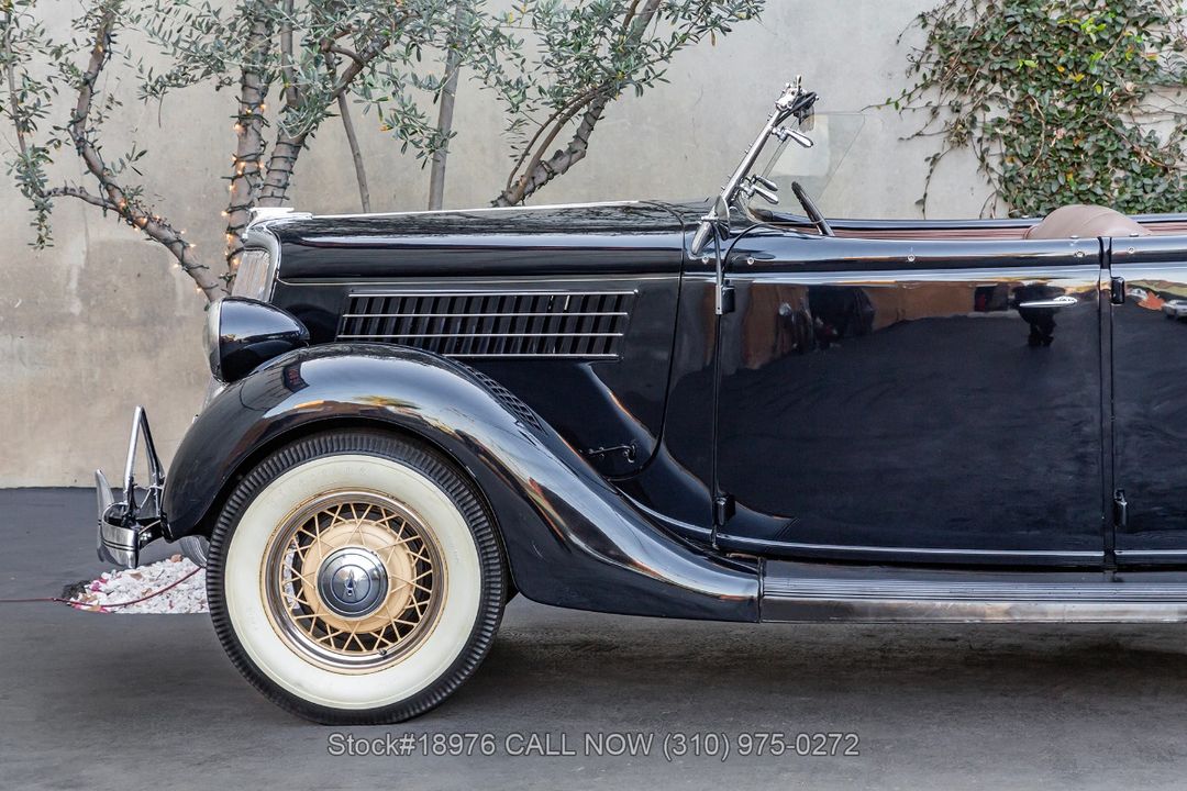 1935 Ford Phaeton