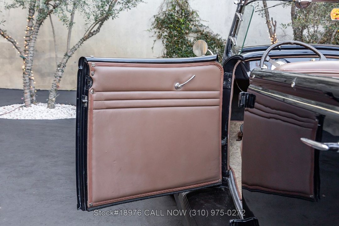 1935 Ford Phaeton