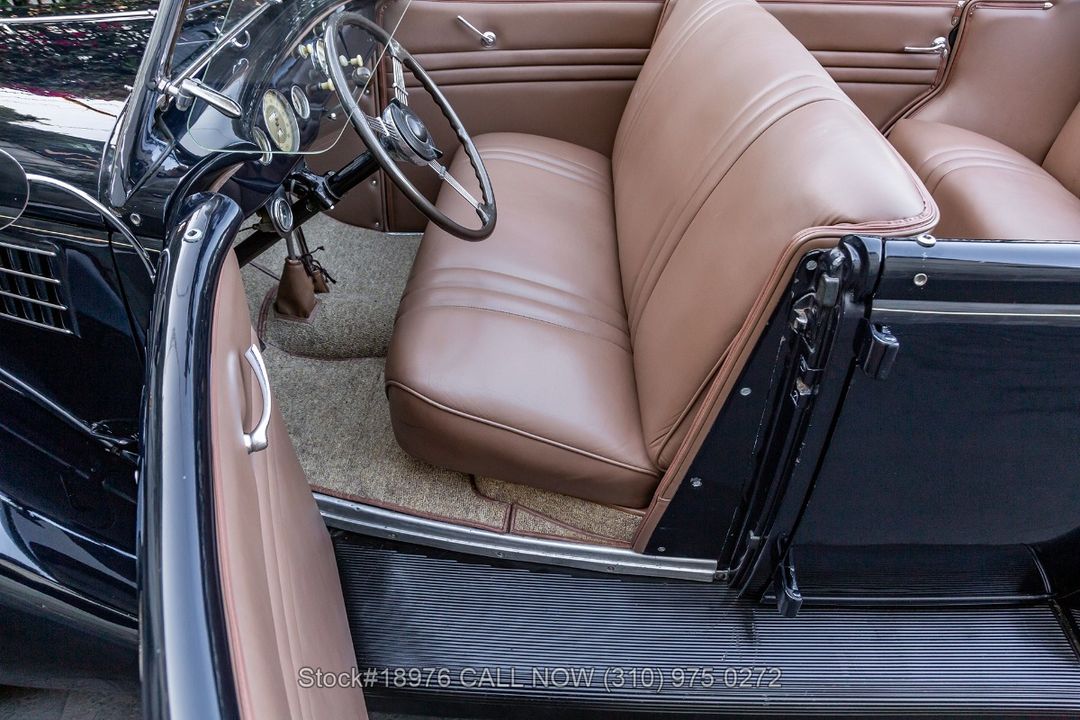1935 Ford Phaeton