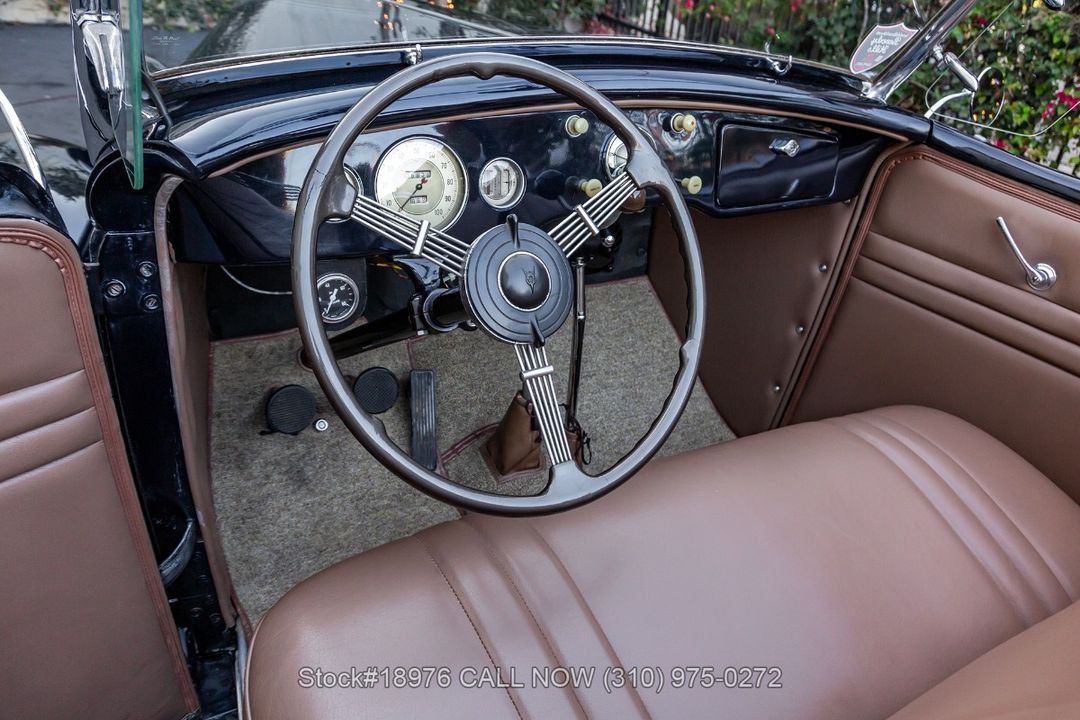 1935 Ford Phaeton