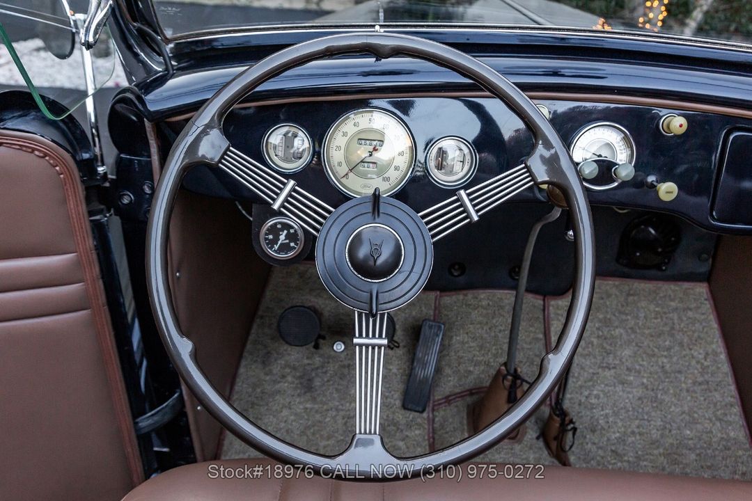 1935 Ford Phaeton