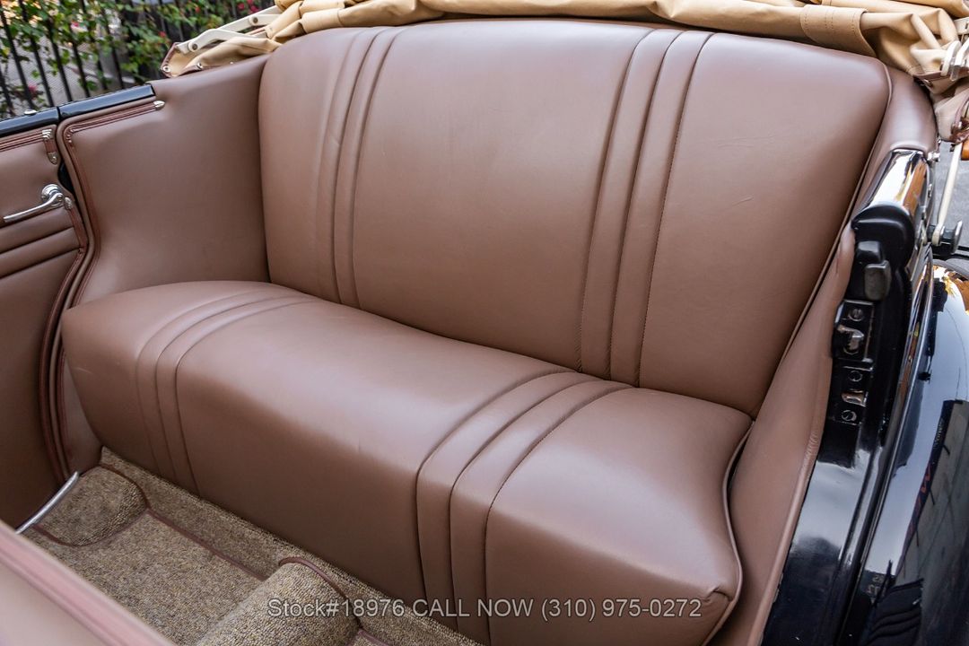 1935 Ford Phaeton