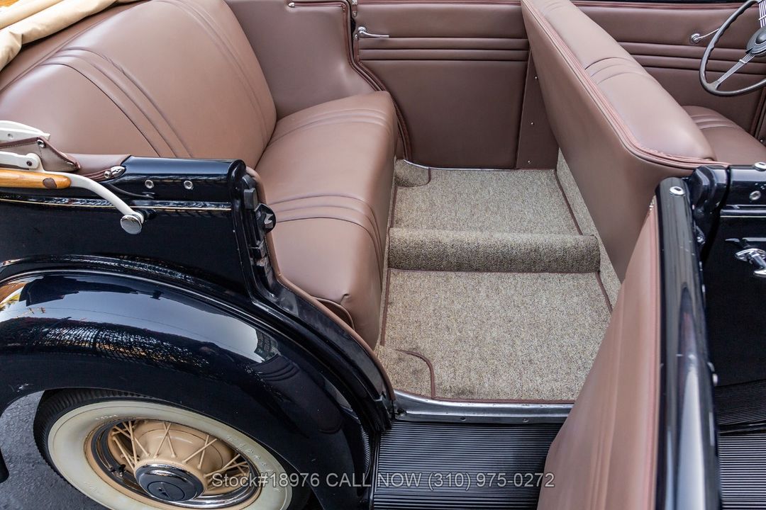 1935 Ford Phaeton