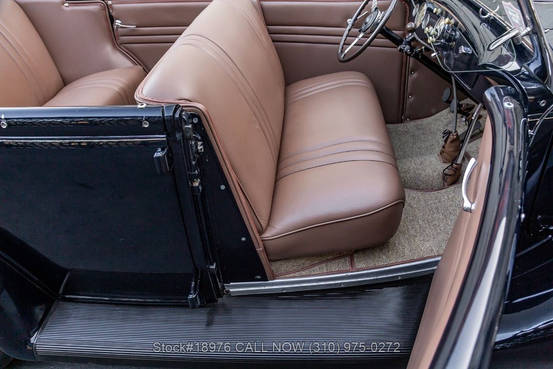 1935 Ford Phaeton