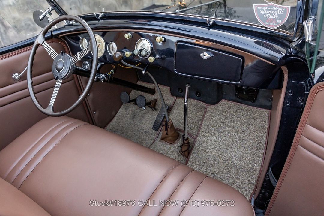 1935 Ford Phaeton