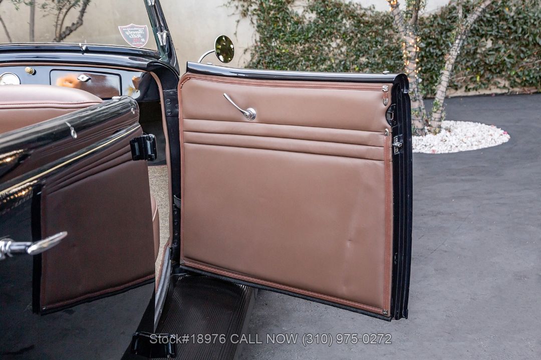 1935 Ford Phaeton