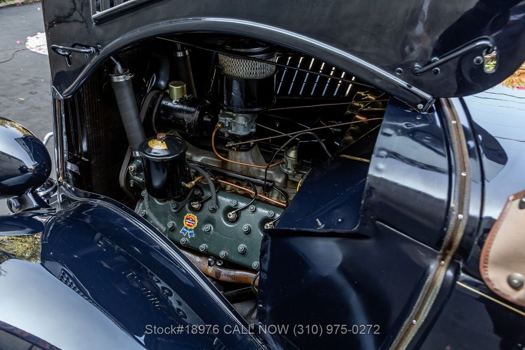 1935 Ford Phaeton