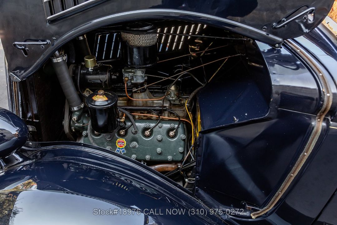 1935 Ford Phaeton