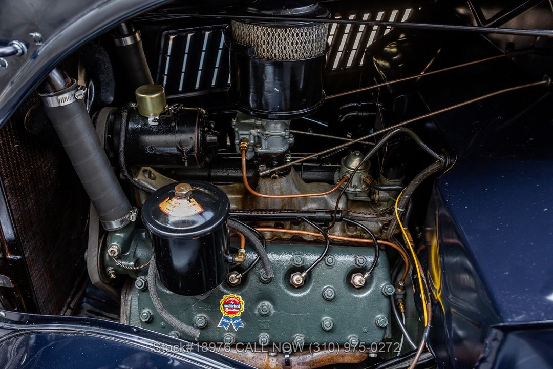 1935 Ford Phaeton