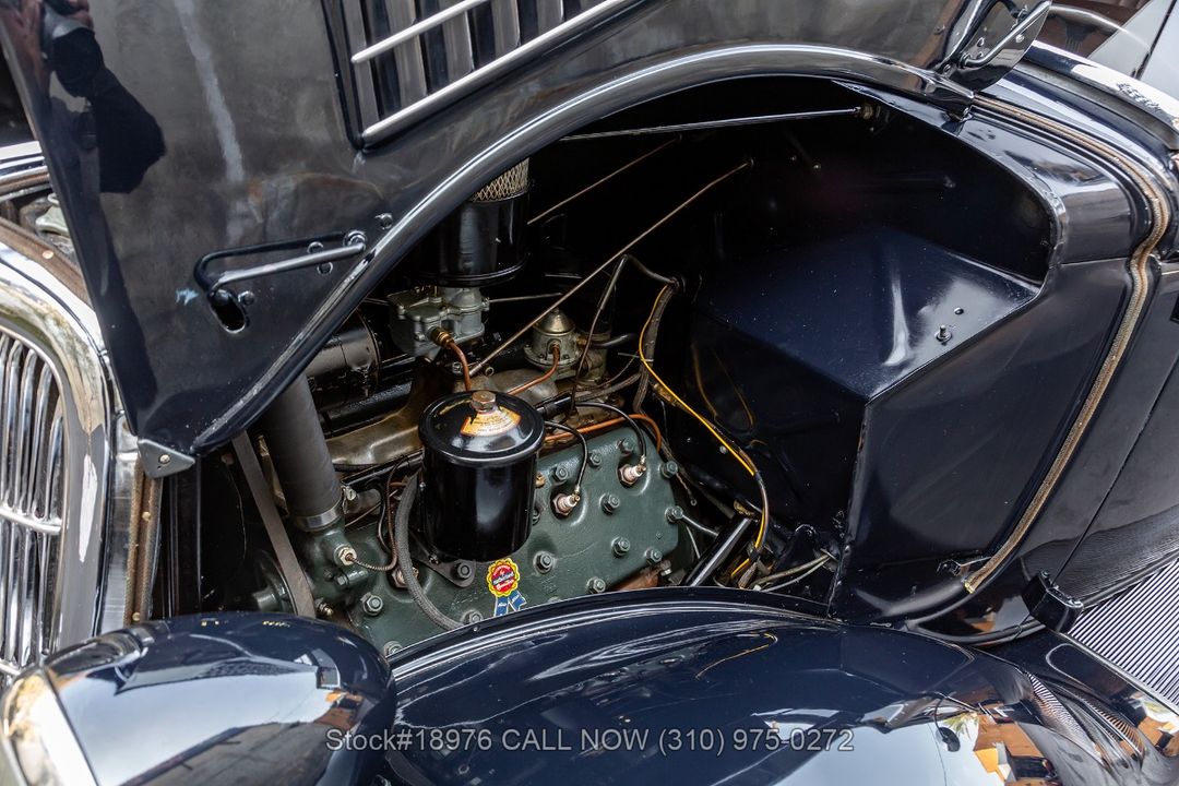 1935 Ford Phaeton