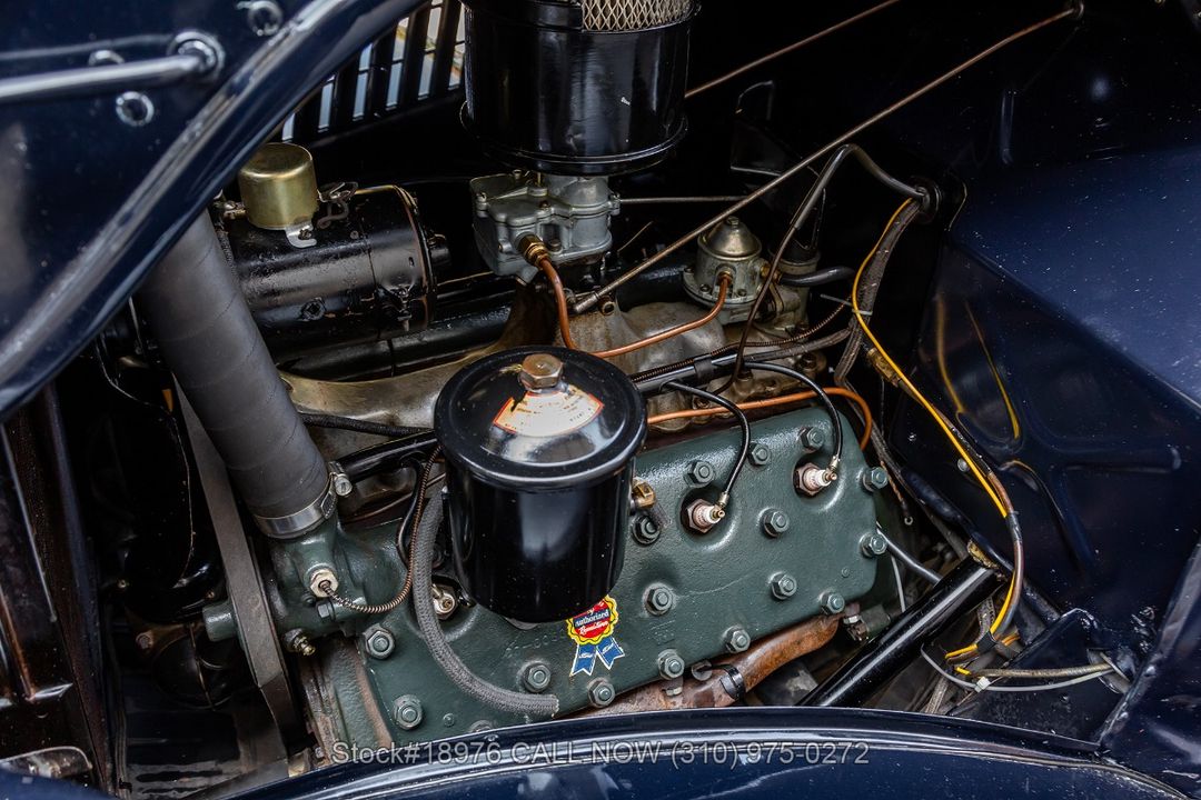1935 Ford Phaeton