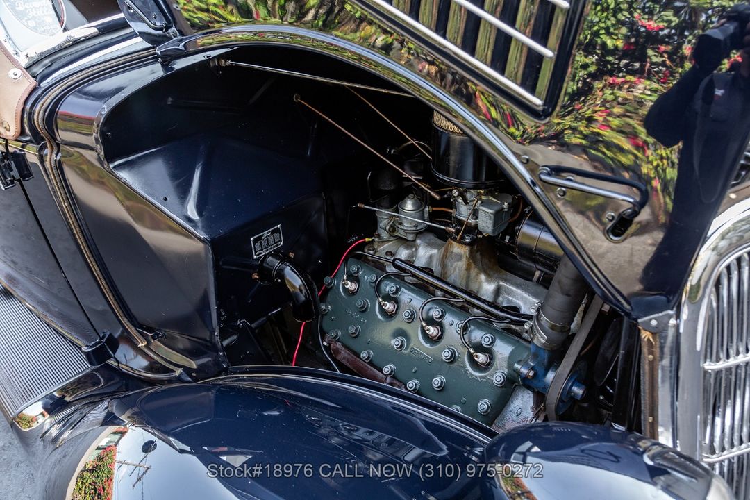 1935 Ford Phaeton
