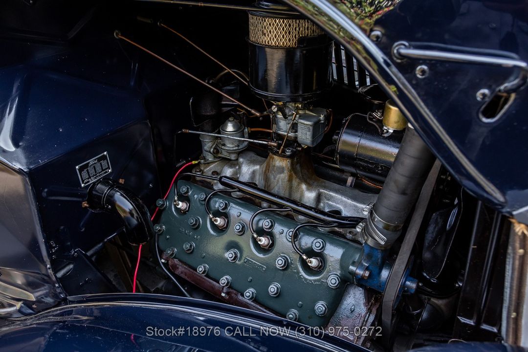 1935 Ford Phaeton
