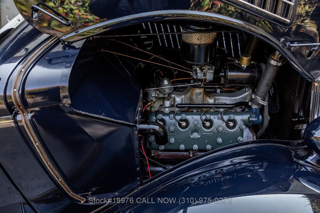 1935 Ford Phaeton