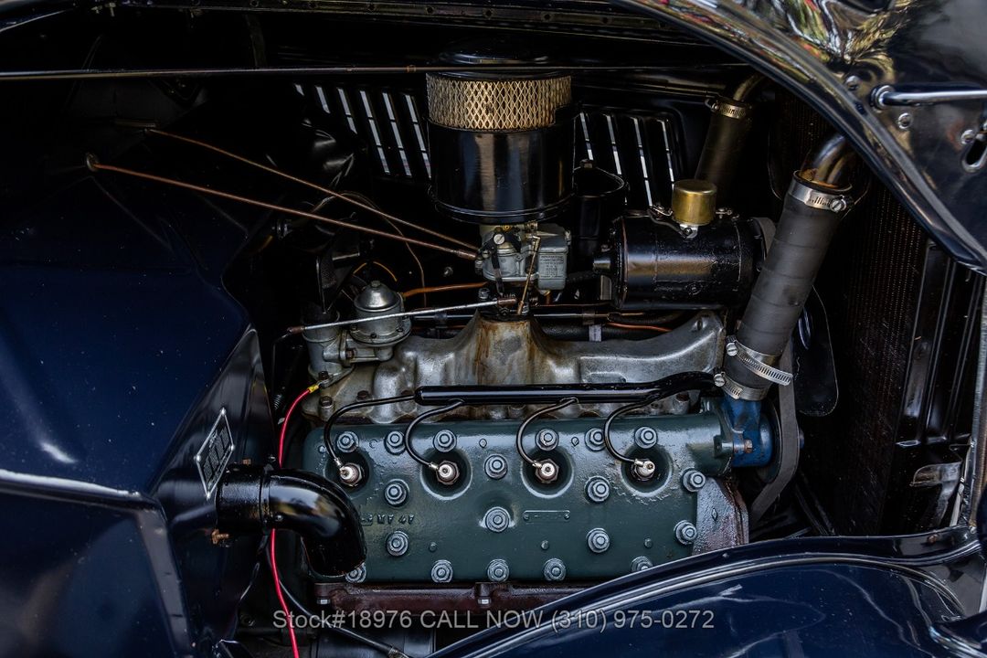 1935 Ford Phaeton