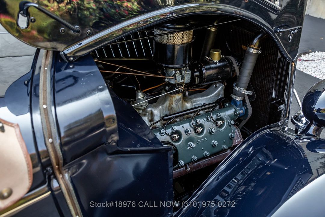 1935 Ford Phaeton