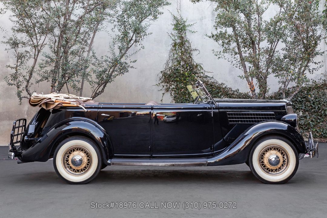 1935 Ford Phaeton