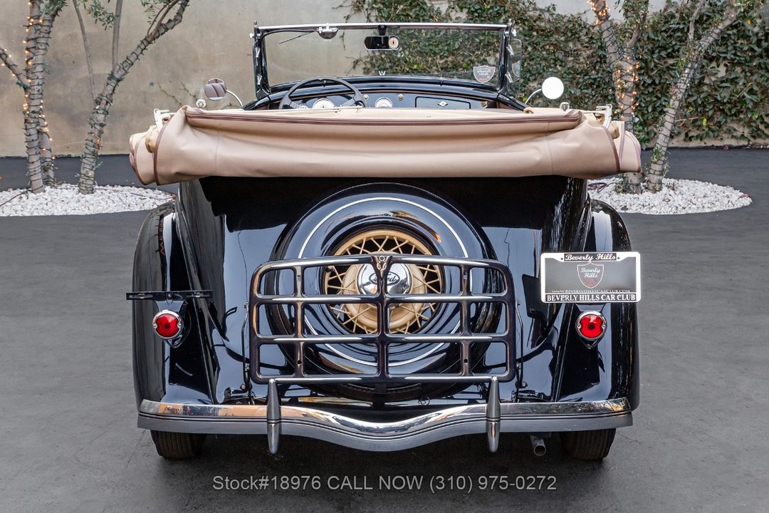 1935 Ford Phaeton