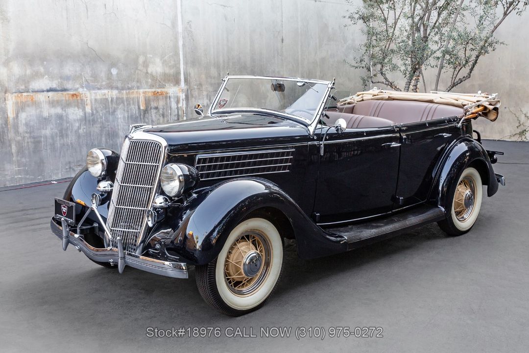 1935 Ford Phaeton