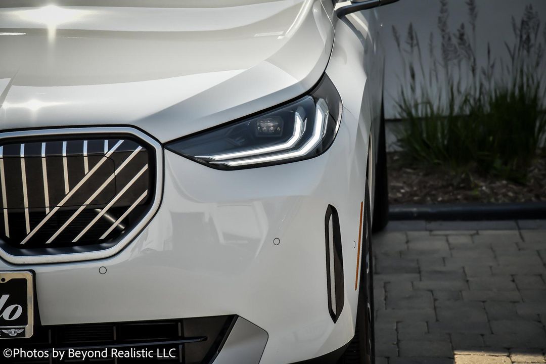 2025 BMW X3