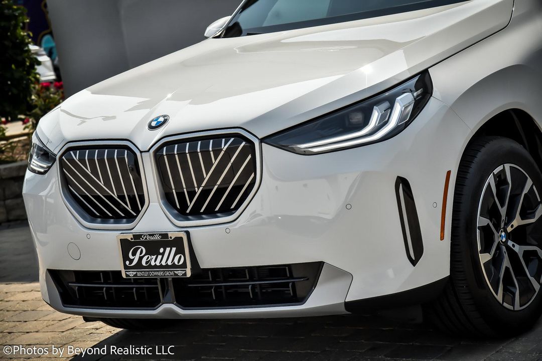 2025 BMW X3