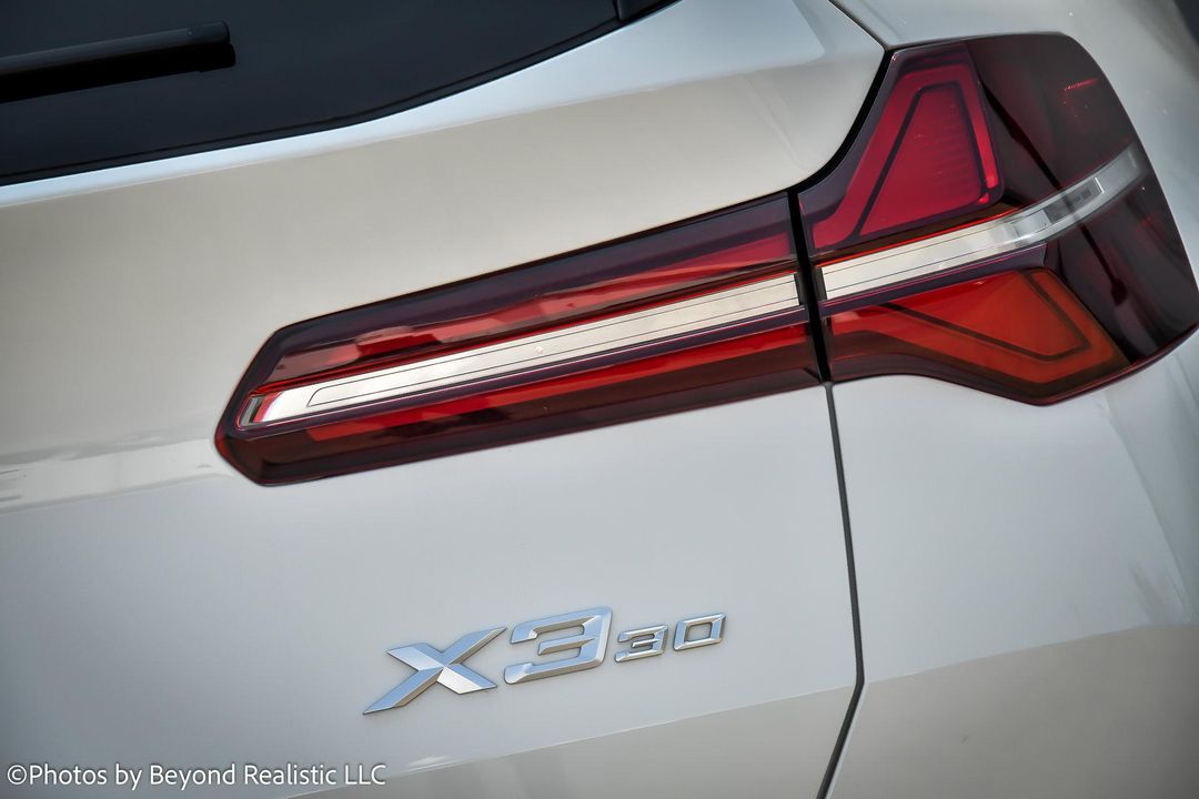2025 BMW X3