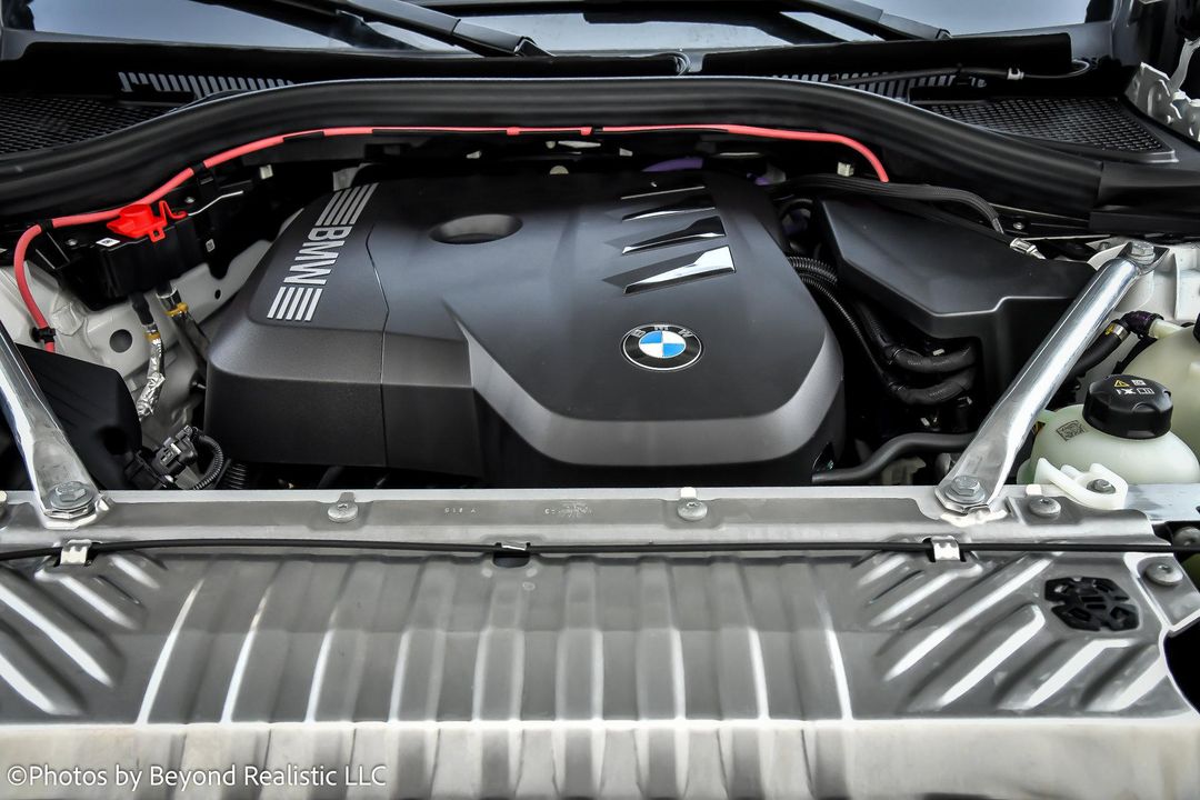 2025 BMW X3