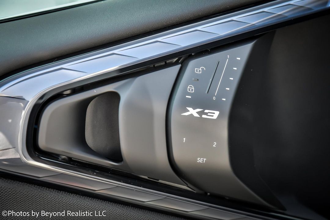 2025 BMW X3