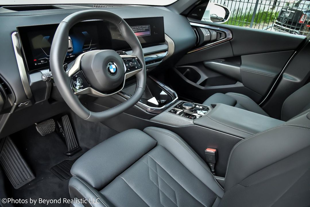 2025 BMW X3