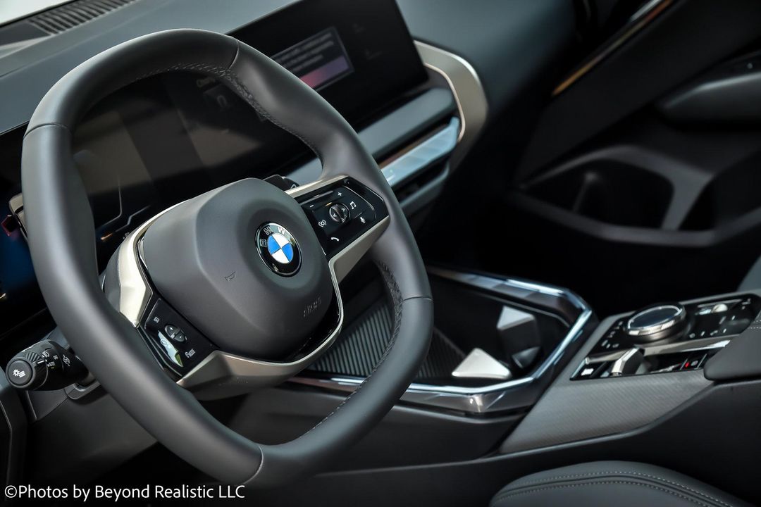 2025 BMW X3