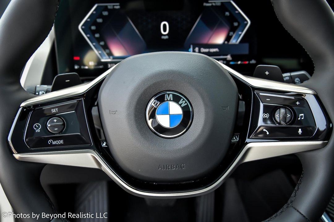 2025 BMW X3