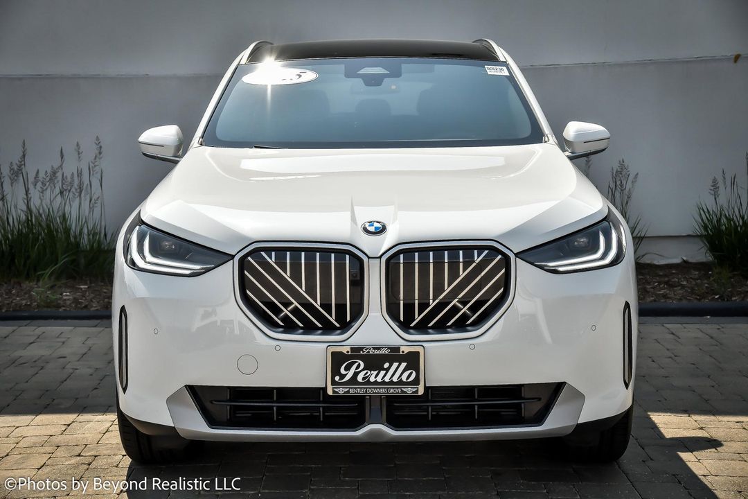 2025 BMW X3