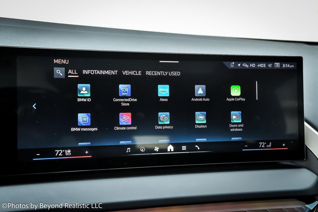 2025 BMW X3