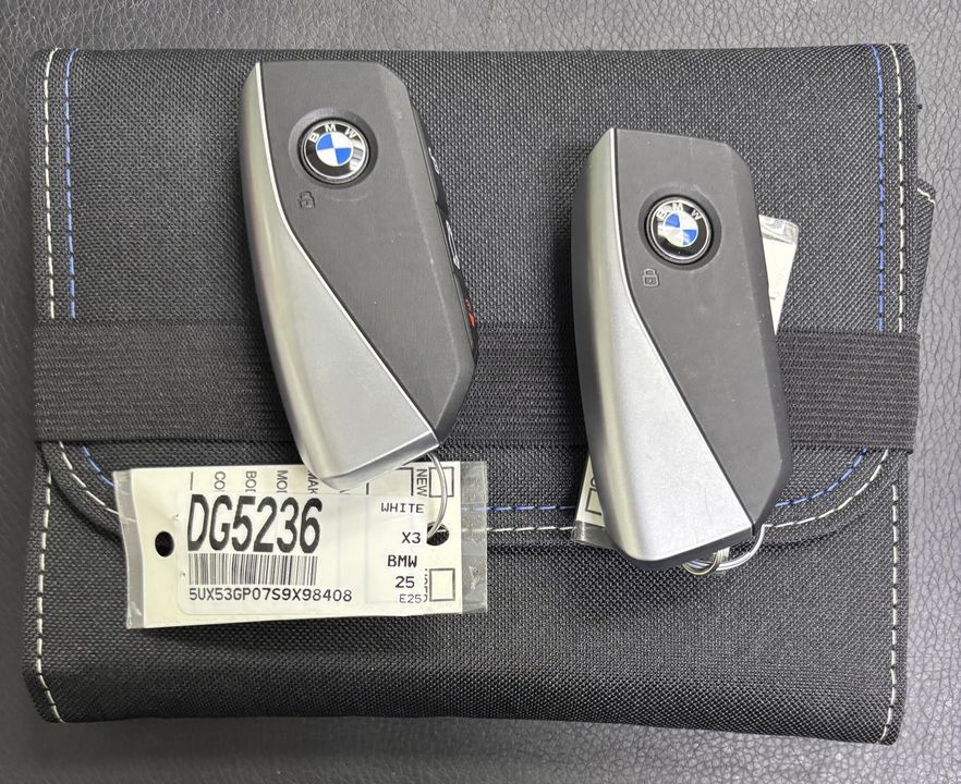 2025 BMW X3