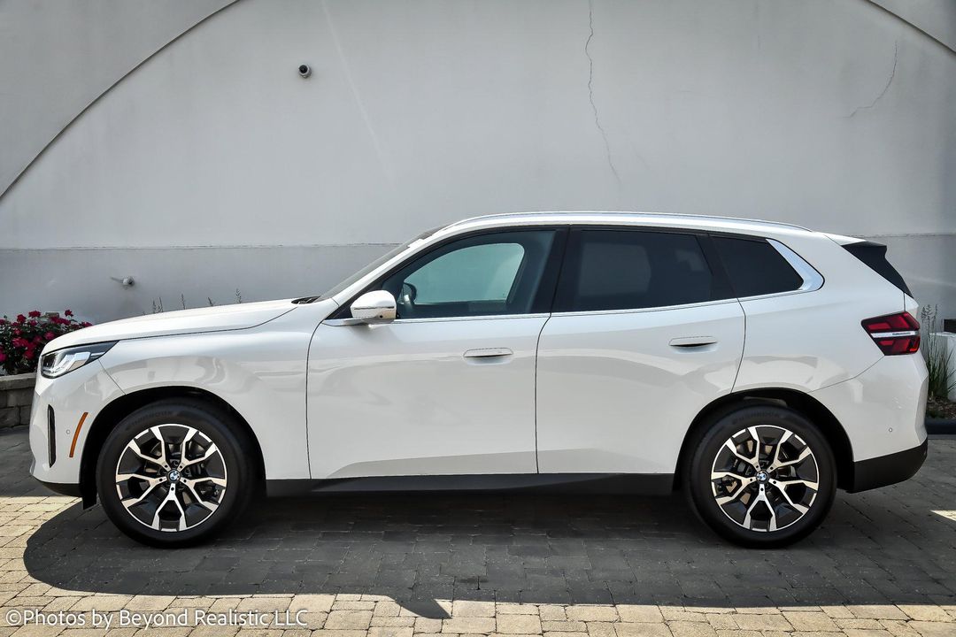 2025 BMW X3