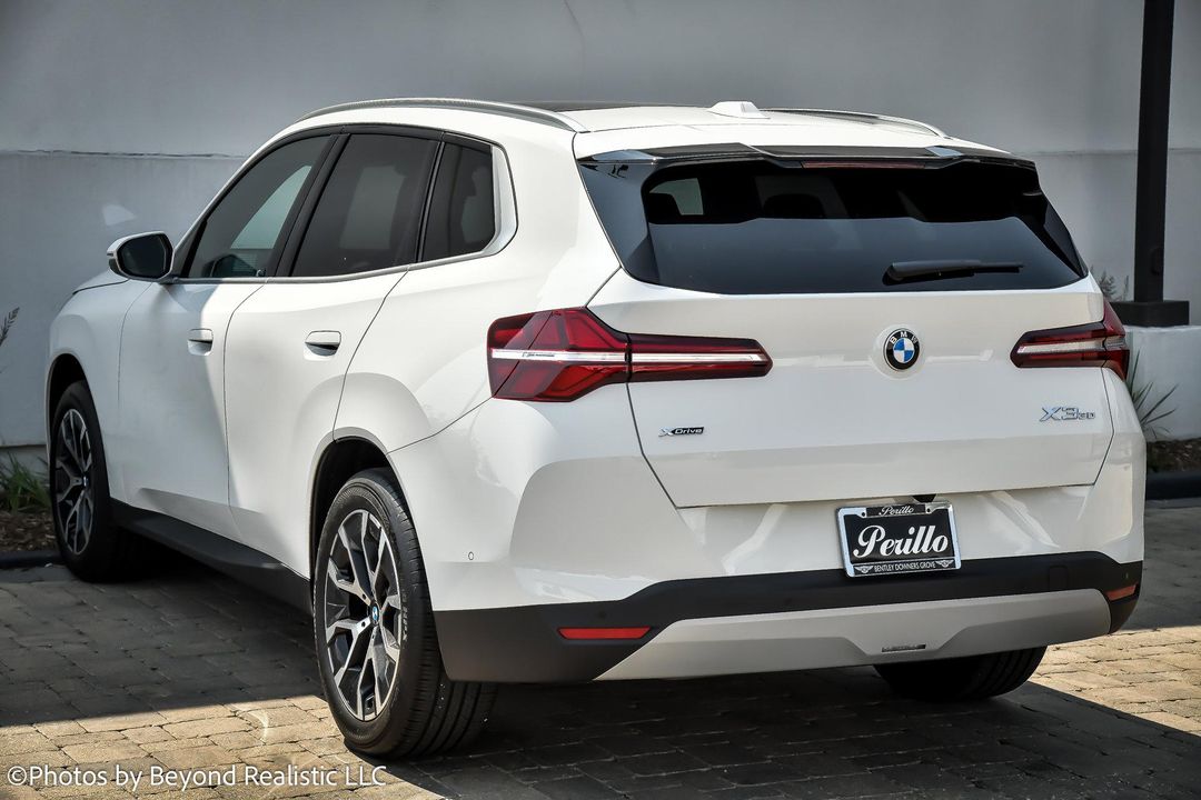 2025 BMW X3
