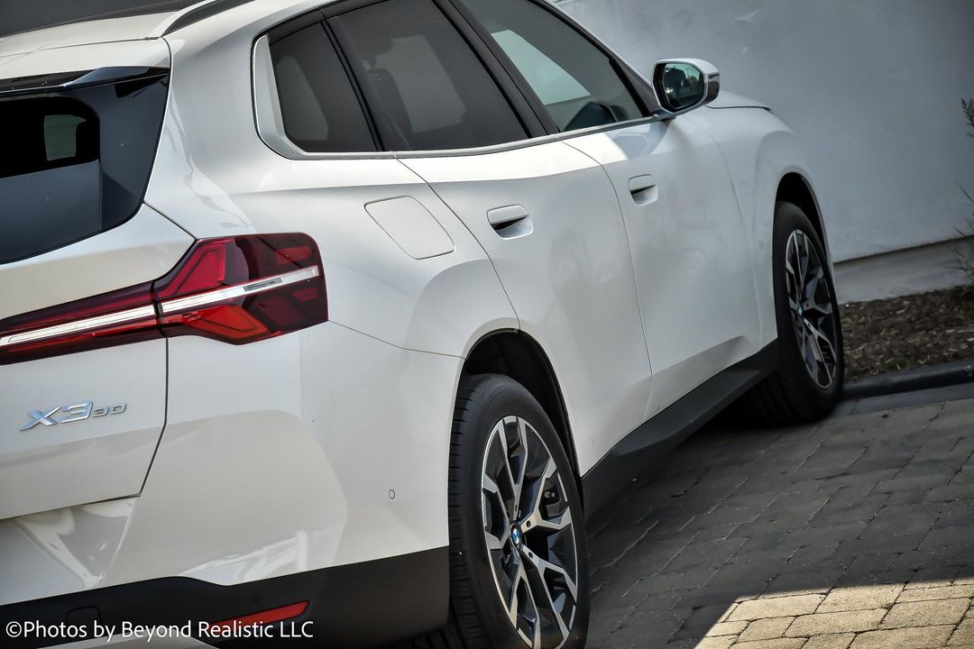 2025 BMW X3