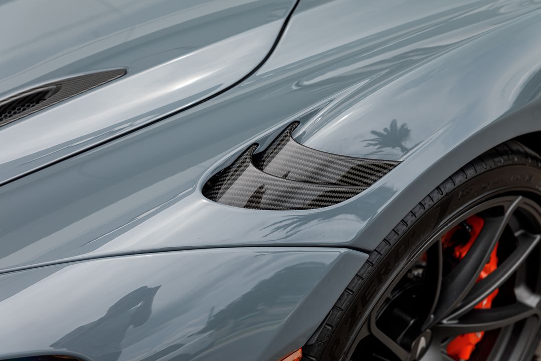 2024 McLaren 750S Spider