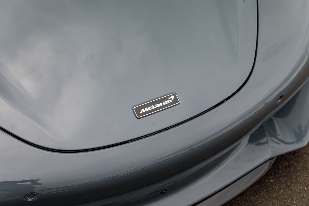 2024 McLaren 750S Spider
