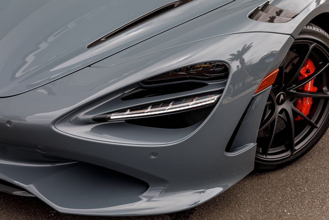2024 McLaren 750S Spider
