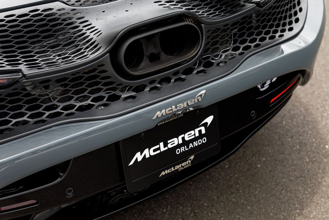 2024 McLaren 750S Spider